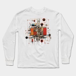 computing Long Sleeve T-Shirt